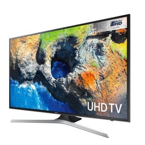 Samsung MU6100 Tv price in bd