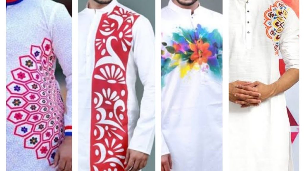 boishakhi panjabi fashion