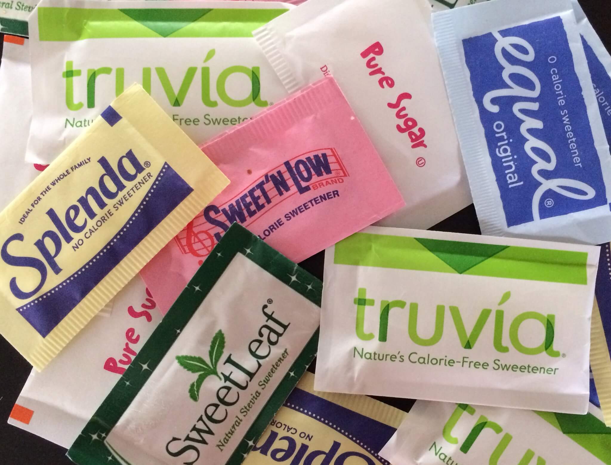 artificial sweeteners to avoid after age 30