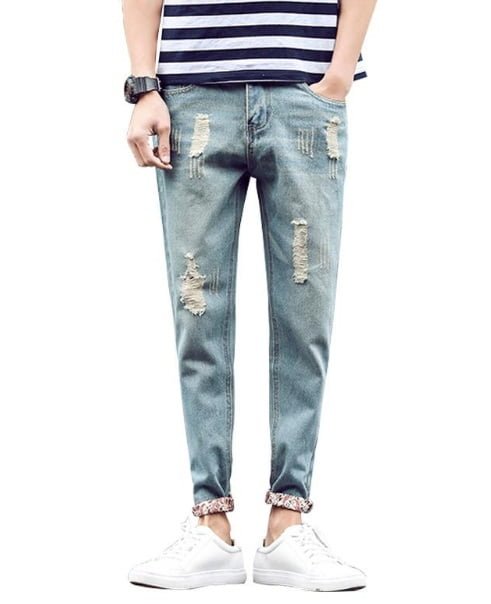 mens summer fashion jeans