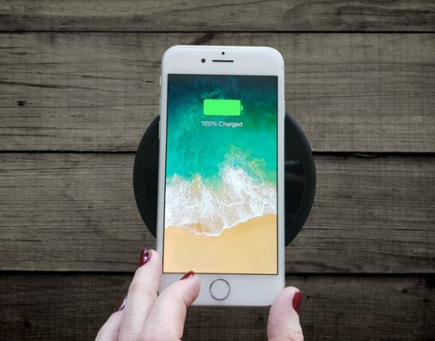 lifestyle with wireless charger_daraz.com.bd