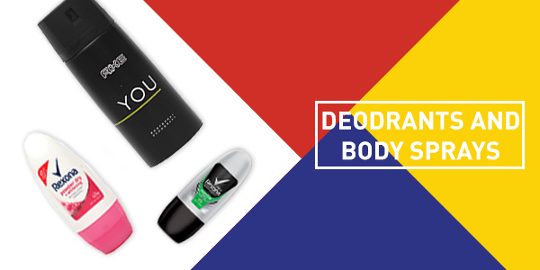 deodorant and body spray shop - daraz.com.bd
