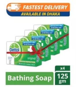 order Dettol soap from daraz.com.bd