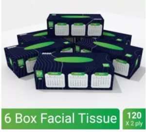 order Planet facial tissue from daraz.com.bd