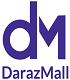 daraz mall logo png