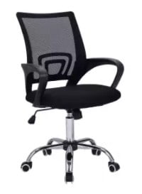 order 360 degree rotary mesh chair from daraz.com.bd