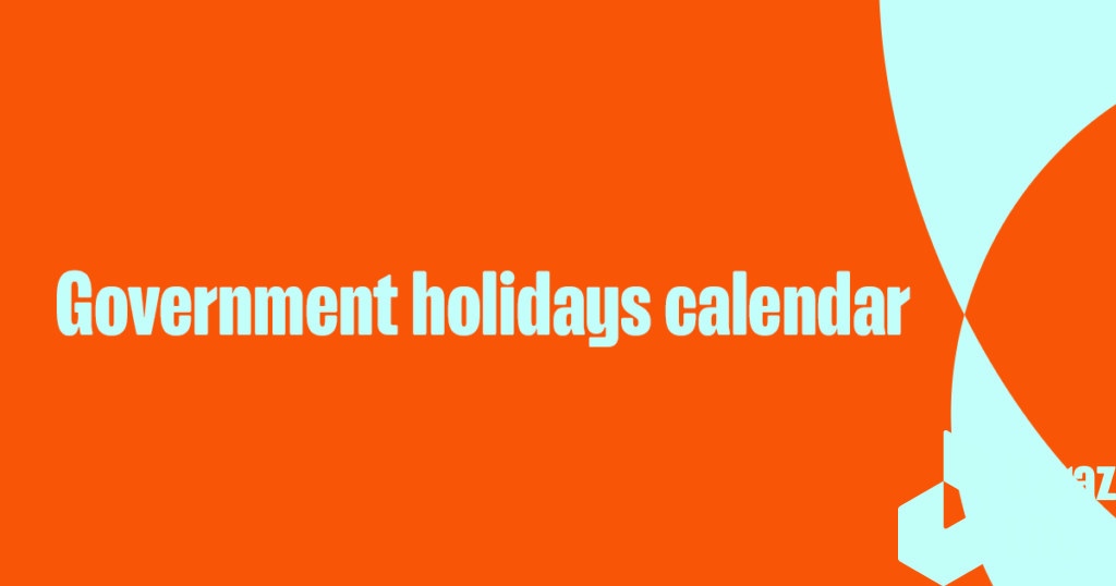 National Holiday List Of Bangladesh 2024 Govt. Holiday Calender