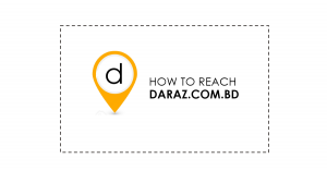 how to reach daraz.com.bd