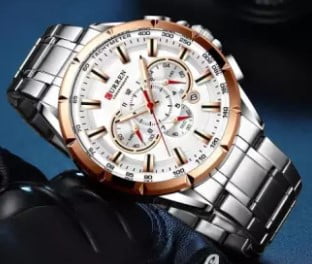 buy men's watch from daraz.com.bd