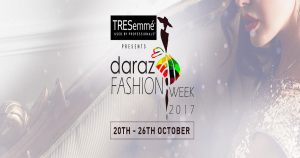 Daraz Fashion Week 2017 Online