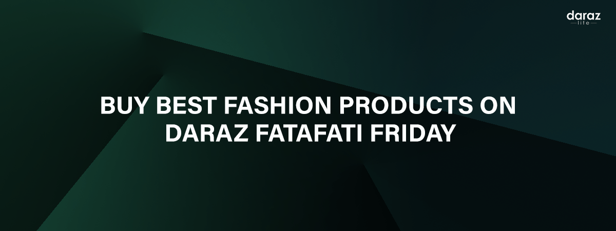fashion products on fatafati friday
