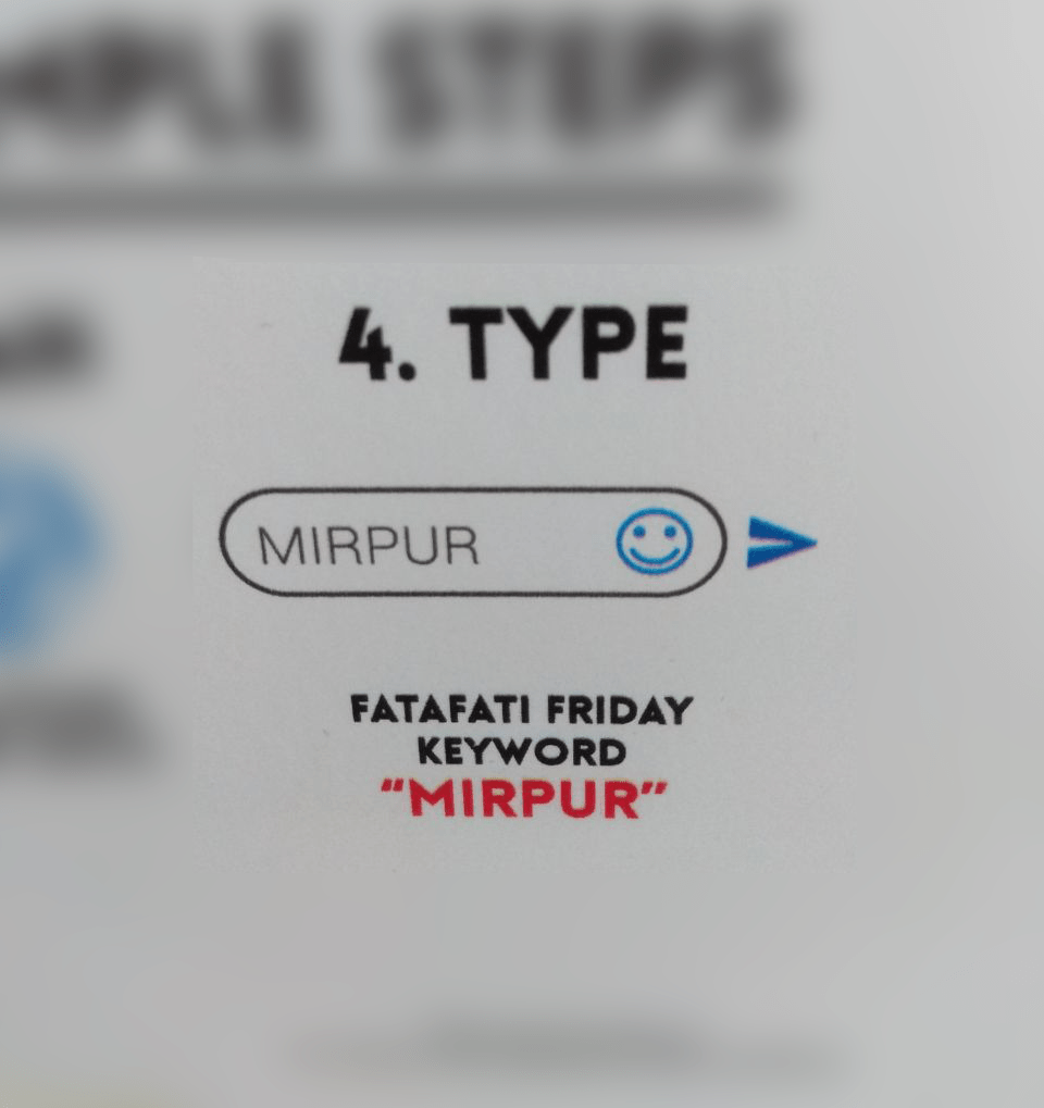 How To Get ৳500 Discount On QR Code During Fatafati Friday? Daraz BD Blog