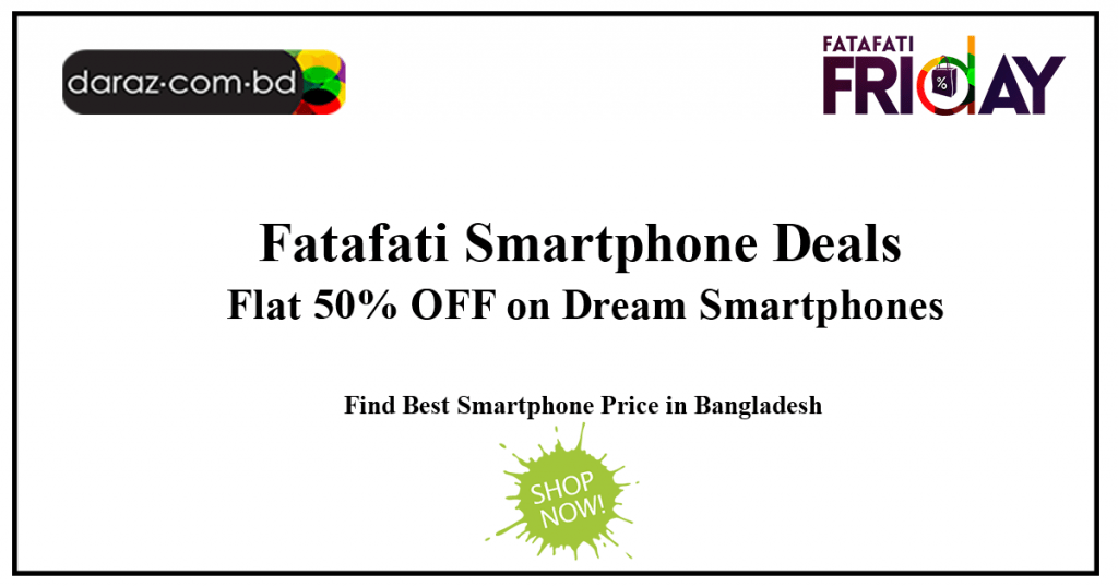 top smartphone deals in bd