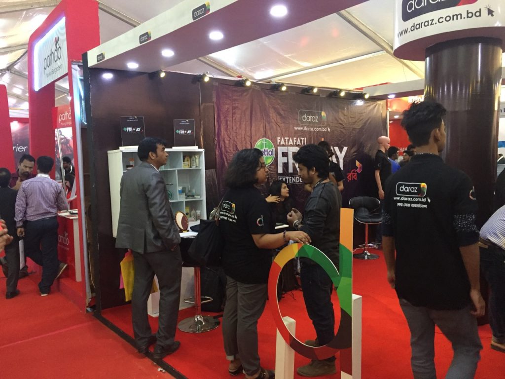 Daraz Bangladesh Joins at Digital World 2017 Daraz BD Blog