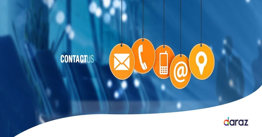 contactusdaraz Daraz Life