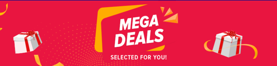 mega deals- daraz.com.bd