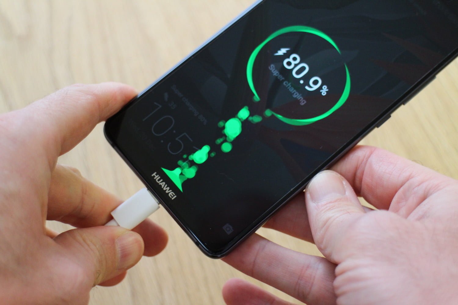 Avoid Charging Your Phone Continuously
