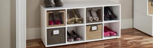 Shoe rack