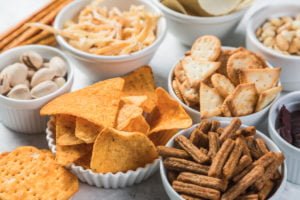 salty foods to avoid after age 30