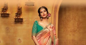7 Traditional Sarees Every Woman Must Have In Her Wardrobe