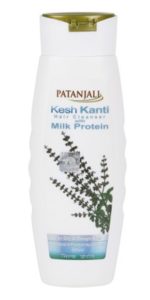 Patanjali shampoo