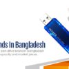 Top 5 Pen Drive Brands in Bangladesh