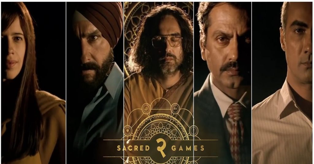 SacredGamesSeason2 Daraz Life