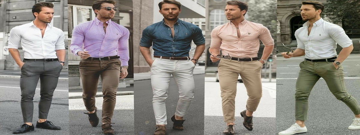 Men's Formal Fashion - Daraz BD | Daraz Life