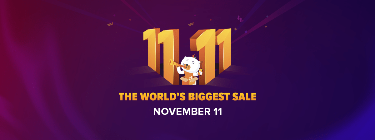 Daraz Is Here Again With 11.11 Sale : The World’s Biggest Sale Day ...