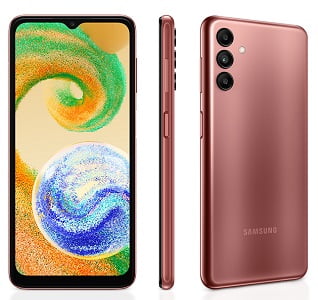 Samsung galaxy a04s price in bangladesh