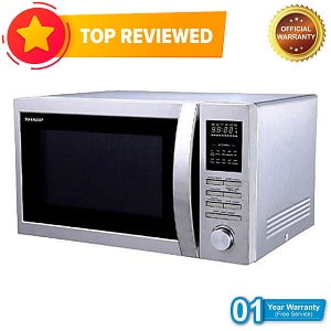 Sharp microwav oven 25 liter price in bangladesh