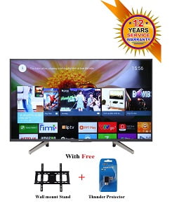 sony bravia 43 inch smart tv price in bangladesh