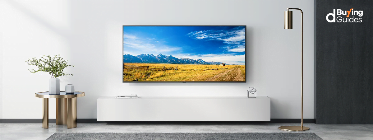 Tv Buying Guide Banner | Daraz Life