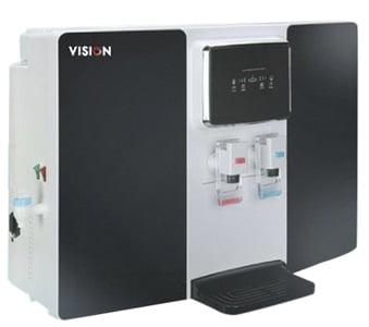 vision ro water purifier for hot and cold