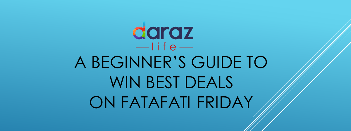 find deals on daraz fatafati friday
