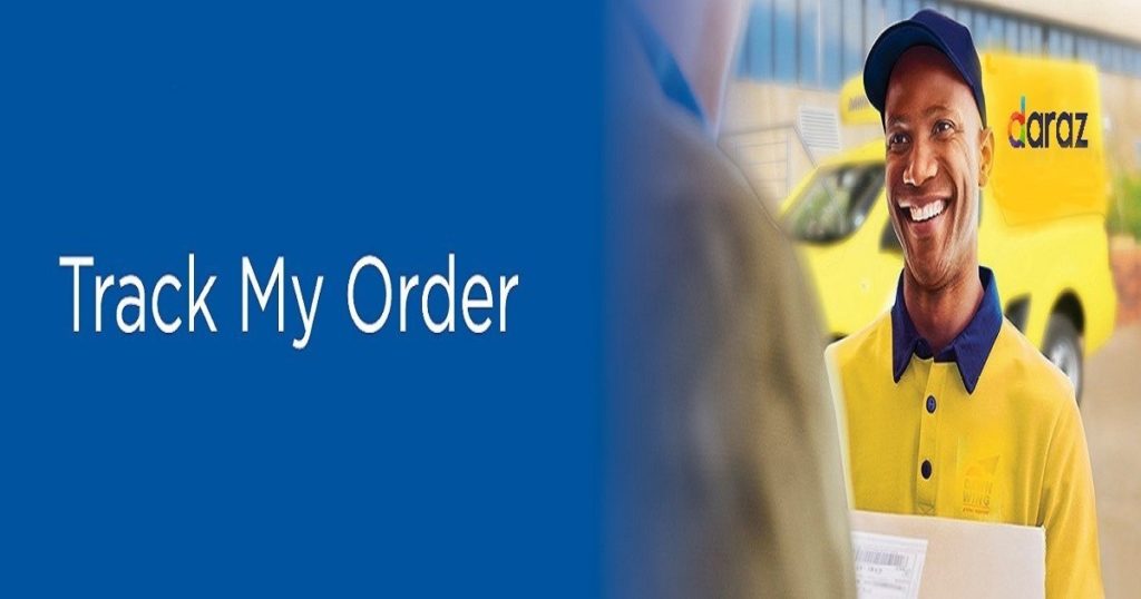Track Daraz BD Orders Daraz Life