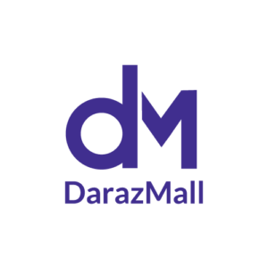 dMall logo- blue