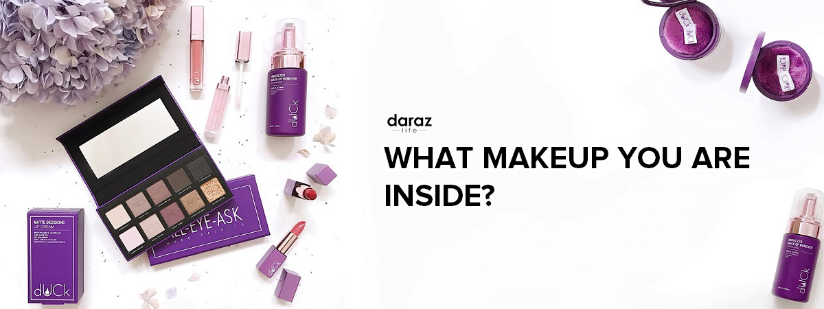 makeup quiz-daraz.com.bd