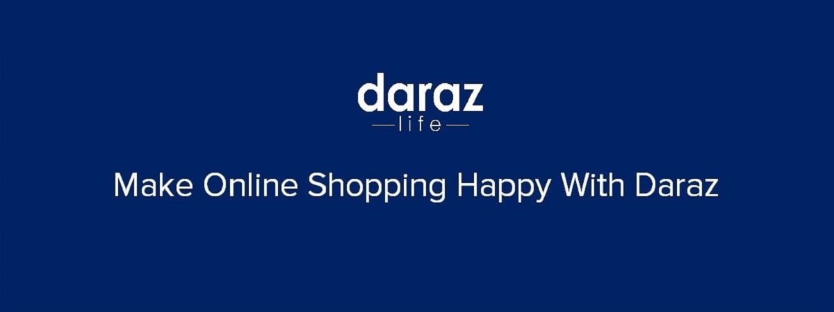 enjoy happy shopping at daraz.com.bd