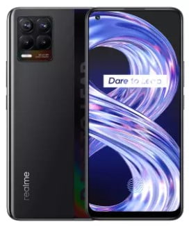 buy realme 8 smartphone from daraz.com.bd