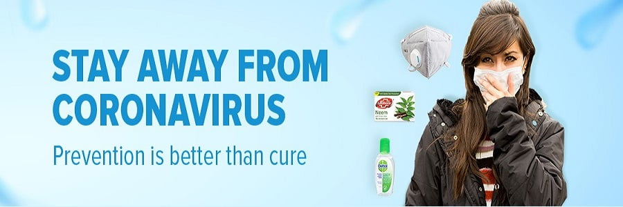 be aware of corona virus