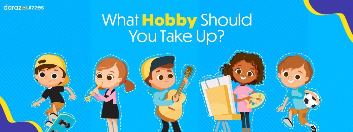 your hobby