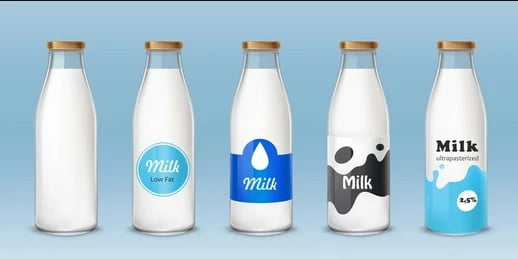 buy uht milk and powder milk from daraz