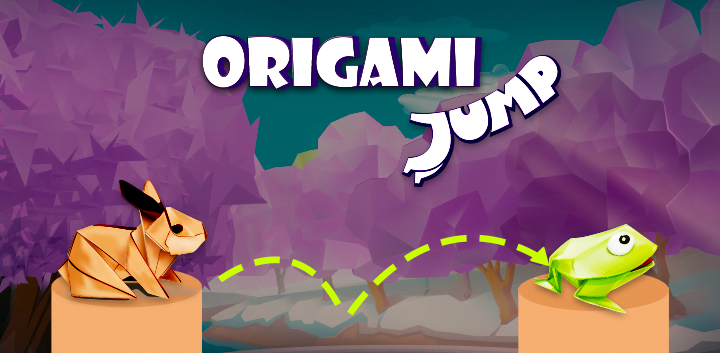 origami-jump