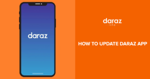 update daraz app