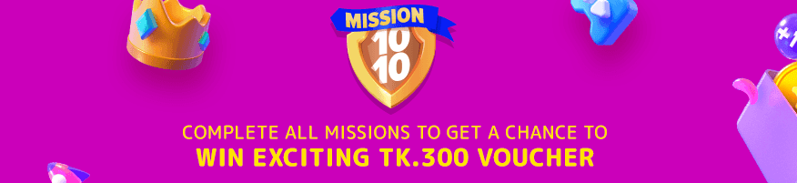 Mission 10.10