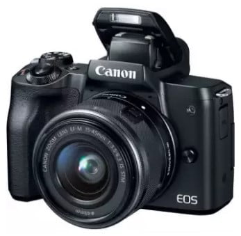 buy canon mirrorless camera from daraz.com.bd
