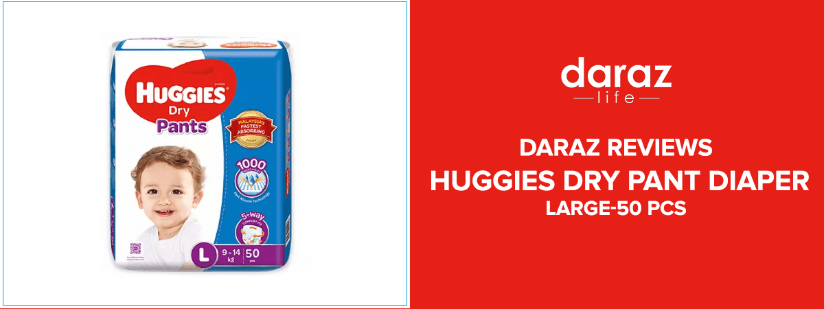Huggies Diaper Daraz Reviews