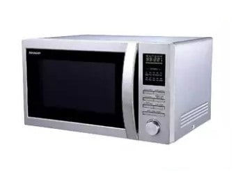 buy sharp 25 liters microwave oven from daraz.com.bd