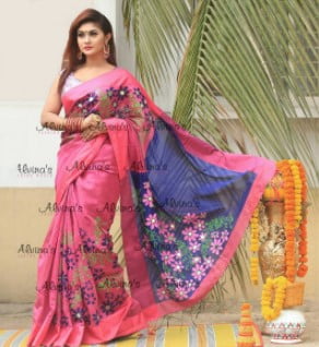 buy silk saree from daraz.com.bd